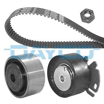 EKSANTRİK GERGİ KİTİ (158x254) BRAVA-BRAVO (95-01)-DOBLO (01-)-PALIO-ALBEA (96-)-MAREA (97-02)1.6- - DAYCO - OEM 71736715