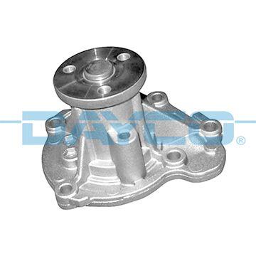 DEVİRDAİM SU POMPASI NISSAN MICRA 1,2L 1,3L 1,4L CR12DE CR14DE CG12DE CGA3DE K12 02-09 / NOTE 1,4L CR14DE E11 06-12 - DAYCO - OEM 21010AX000