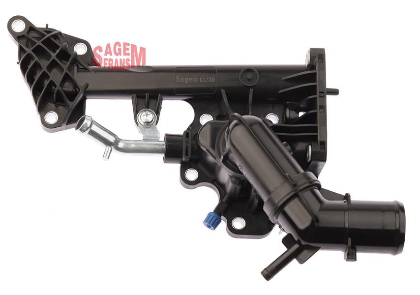 TERMOSTAT DOBLO 05> - EGEA 1.6 - 500 - DUCATO 2.0 EURO 6 - SAGEMFR - OEM 55275654