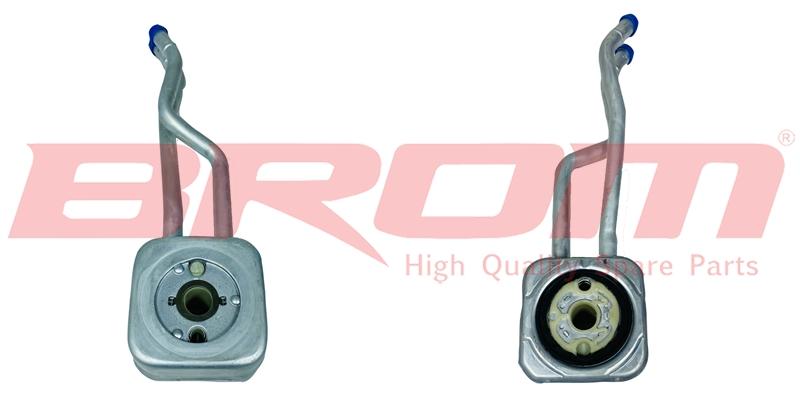 YAG SOGUTUCU BORULU GOLF IV-BORA-LEON-TOLEDO BCB 1.6 - BROM - OEM 036117021G
