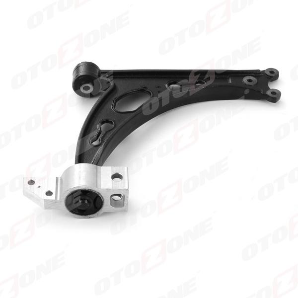 ALT SALINCAK SAĞ ROTİLSİZ DÖKÜM GOLF V 03=>-TOURAN 03=>-CADDY 04=> - OTOZONE - OEM 1K0407152M