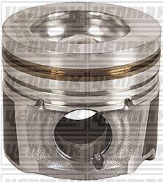 MOTOR PİSTON+SEGMAN STD (75.00mm) CROSSLAND-CROSSLAND-P208-P301-P308-P508-P2008-P3008-P5008-EXPERT-TRAVELLER-PARTNER-BERLINGO-JUMPY-SPACETOURER-C3-C4-DS3-DS4-DS5 1.6 BlueHDI B16DT-B16DTH (73/85/88kw/110/115/120ps) - YENMAK - OEM 1610569880