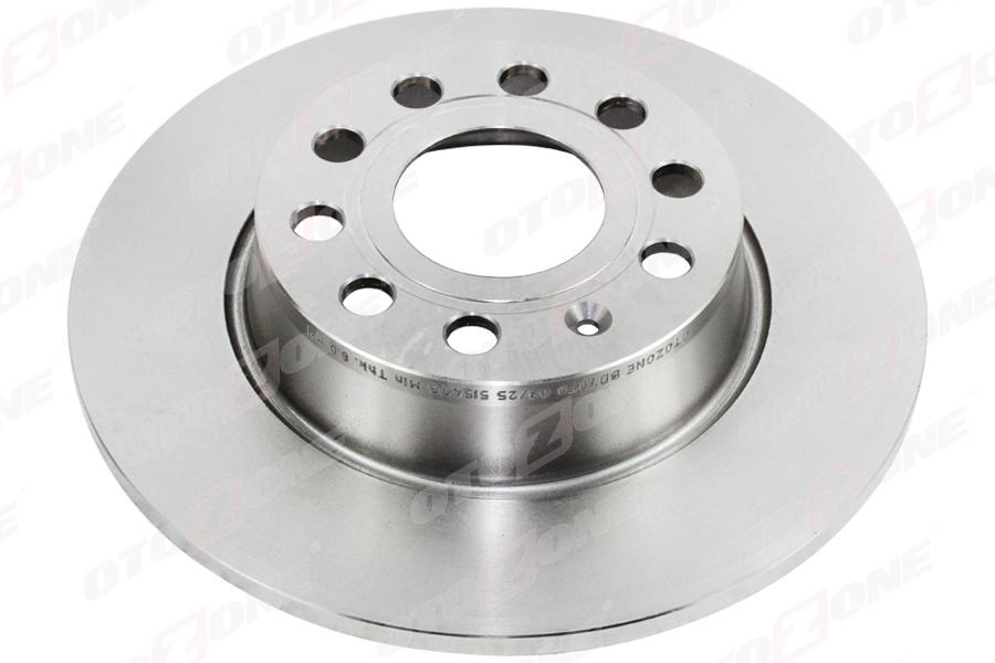 ARKA FREN DISKI DELIKLI-272X10 5×112 CADDY 11>GOLF 09>PASSAT (13-15)A3 09>SEAT LEON 13>OCTAVIA 09> - OTOZONE - OEM 5Q0615601D