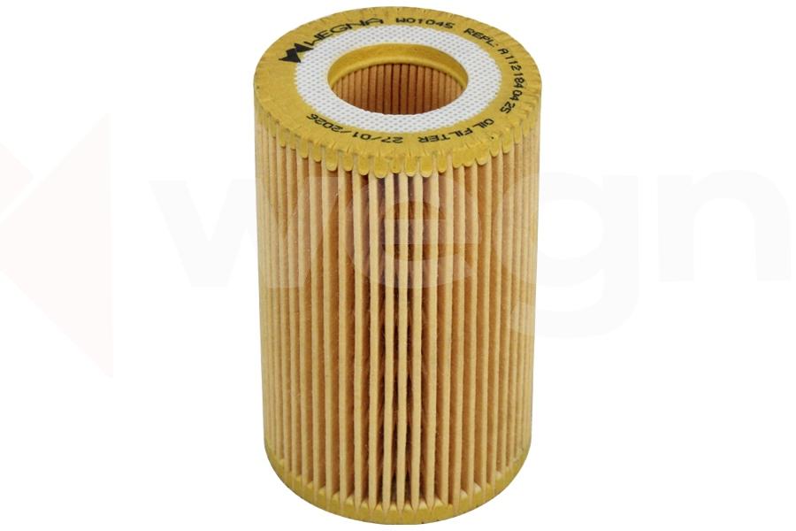 YAG FILTRESI MERCEDES OM651 W176 W246 W204 W205 C205 C117 W212 W447 B906 B907 B910 - WEGNA - OEM A6511800109