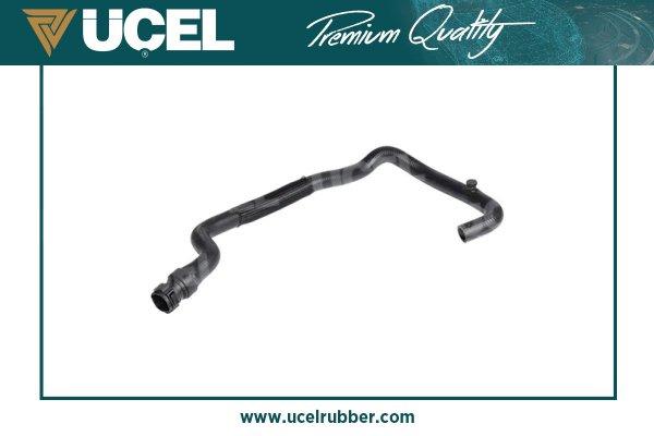 KALORİFER HORTUMU RENAULT KANGOO 01> THALIA 02>09 1.5dCi k9k - UCEL - OEM 8200026123