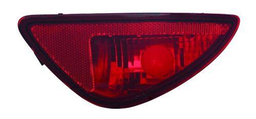 SIS FARI ARKA SOL RENAULT CLIO III HB - PLEKSAN - OEM 8200776055