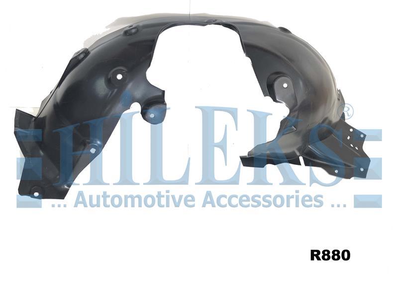 CAMURLUK DAVLUMBAZI ON SOL RENAULT CLIO V 19> - HILEKS - OEM 638410574R