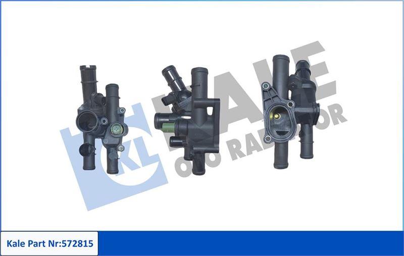 TERMOSTAT 105 °C PLASTIK GOVDELI KOMPLE-MANUEL VITES AUDI A3 1.6 96 03 - SEAT CORDOBA IBIZA II 1.6I 96 02 - SCODA OCTAVIA I 1.6 00 10 - VOLKSWAGEN BORA I GOLF IV POLO POLO III 1.6 97 05 MT - KALE - OEM 06A121513