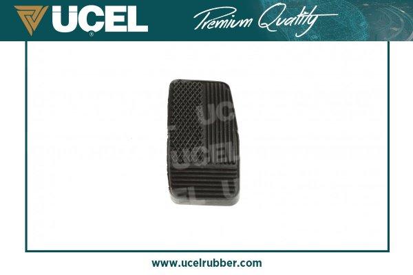 DEBRIYAJ PEDAL LASTIGI M131 DKS - UCEL KAUCUK - OEM 4395061