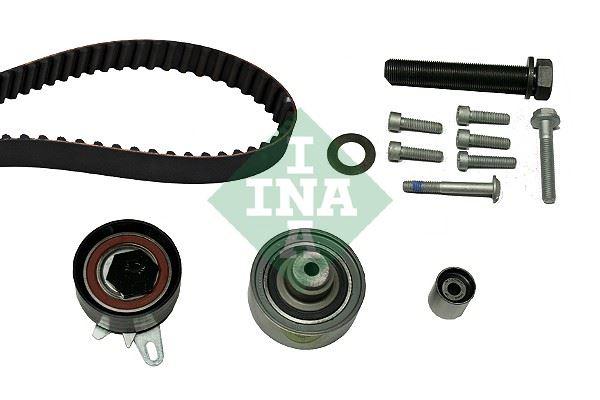 EKSANTRİK GERGİ KİTİ (141x260) CRAFTER 30-50 2.5TDI (06-) - INA - OEM 076198119