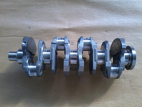 KRANK MILI (DOKUM) RENAULT KANGOO 19 D F8Q - GENMOT - OEM 7700111883