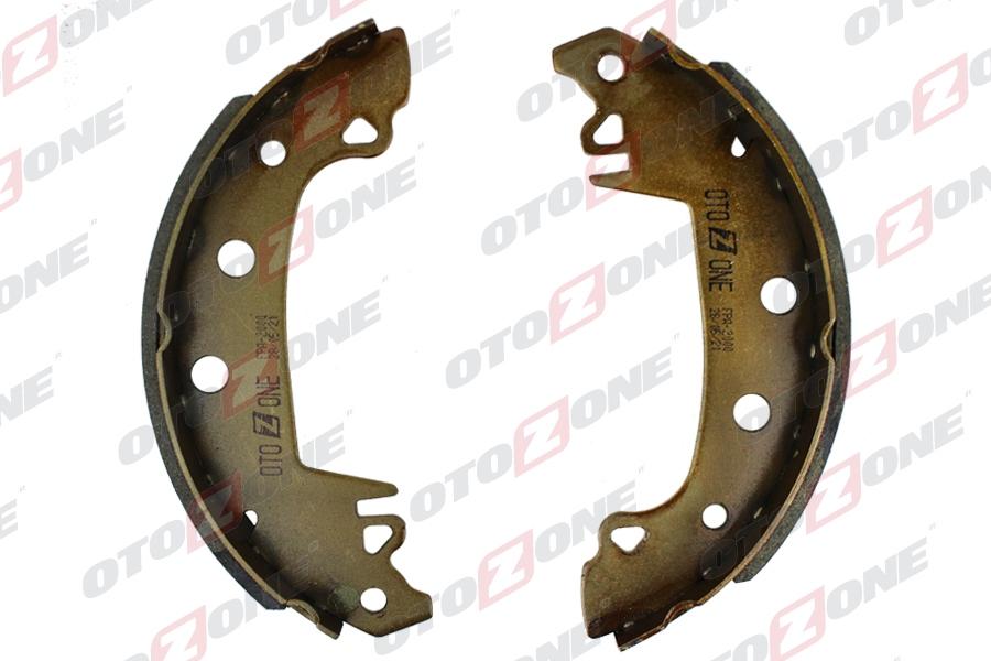 ARKA PABUÇ BALATA M131 DKŞ 1.6 79-93 -KARTAL 1.6 93-02 -R12 1.4 79-93 (YAPIŞTIRMA)(GS8315TR) 7115050 - OTOZONE - OEM 7701499153
