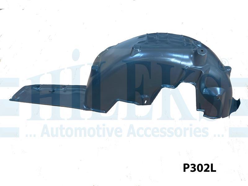 ARKA CAMURLUK DAVLUMBAZI SOL  301 - C ELYSEE - HILEKS - OEM 9678690580
