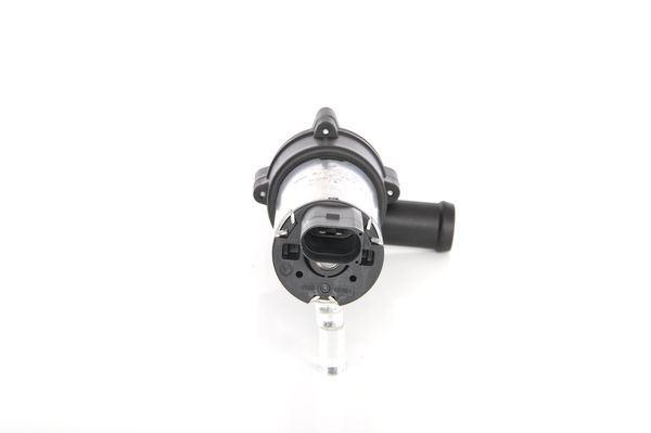 İLAVE SU POMPASI BORA-GOLF IV-PASSAT 2.3 V5-POLO 1.8 GTI - BOSCH - OEM 1J0965561