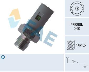 YAĞ MÜŞÜRÜ CLİO II-KANGOO-THALIA-SYMBOL-SANDERO 1.2-1.4-1.6 - FAE - OEM 8200671278