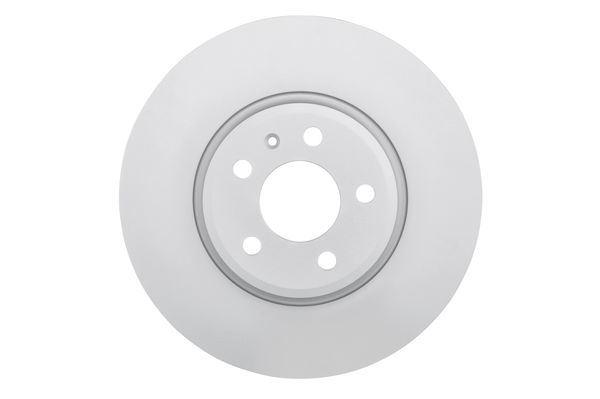 FREN DISKI ON HAVALI 320mm AUDI A4 A5 Q5 08> - BOSCH - OEM 8K0615301A