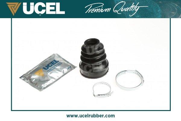 AKS KORUGU IC  FOCUS 98>04 -P206 -P207 -P307 -PARTNER -BERLINGO -C2 -C3 -C4 - UCEL KAUCUK - OEM XS4C3L537A1A