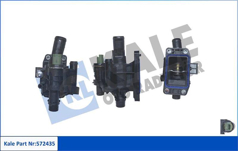 TERMOSTAT 83 °C PLASTIK GOVDELI KOMPLE PEUGEOT P206 CC P206 P206 SW P307 P307 SW P407 P407 SW EXPERT EXPERT TEPEE PARTNER - CITROEN BERLINGO C3 I C4 C4 GRAND PICASSO I C4 I C5 C5 II JUMPY XSARA PICASSO 1.6HDI 04 16 - FIAT SCUDO 1.6DMTJ 07 16 - FORD C-MAX FIESTA V FIESTA VI FOCUS C-MAX FOCUS II FUSIO - KALE - OEM 1336X2