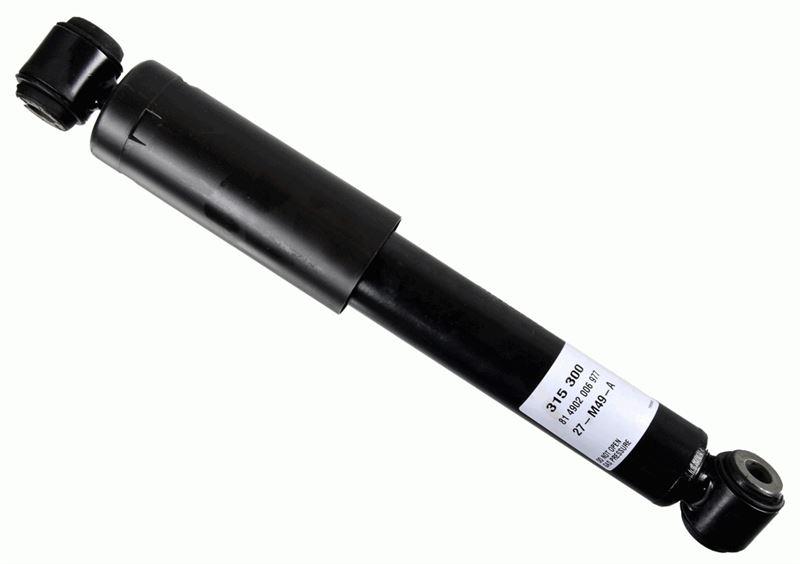 AMORTISOR ARKA (GAZLI) MERCEDES CITAN W415 . RENAULT KANGOO III . DACIA DOKKER - SACHS - OEM A4153260000