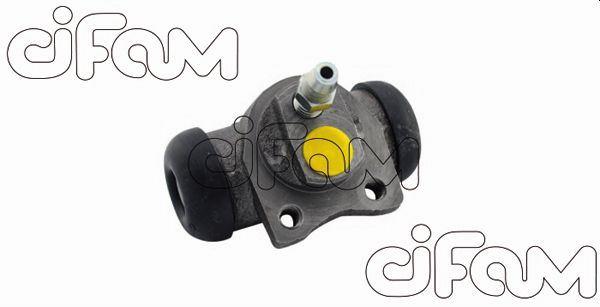 ARKA FREN SİLİNDİRİ SAĞ-SOL ASTRA F-G 92> VECTRA A-B 88> CORSA B-C 93> KADETT 84> ASCONA (ABS`SİZ) - CIFAM - OEM 90498300