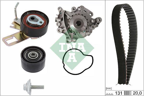 EKSANTRİK GERGİ KİTİ (DEVİRDAİM`Lİ) OPEL ASTRA L 21> CORSA F 19> FOCUS IV 17> CONNECT 17> KUGA III 19> PUMA 19> P2008-P3008 II-P301- P308 II-P5008-P508-EXPERT-PARTNER-BERLINGO-C3 III-C4-C-ELYSEE-JUMPY III 1.5 TDCI-BlueHDI (Euro6) / TOYOTA PROACE CITY 1.5L DV5R BPZM (uzun kasa) 19-> FIAT DOBLO 22> - INA - OEM 1638159680