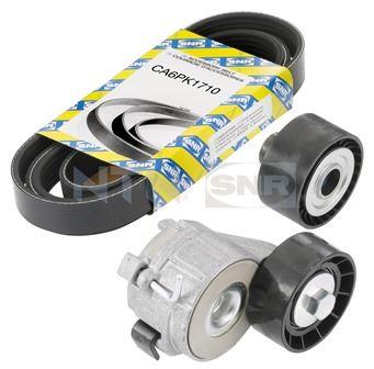 ALTERNATÖR GERGİ KİTİ (KLİMALI-6PK1708 KAYIŞ) BERLINGO-JUMPY II-PARTNER-EXPERT 1.6 HDI 1611422880-16114228-5751.E6-5751.F4-5750.VQ-5750.YA-5750.XR - SNR - OEM 1611278180
