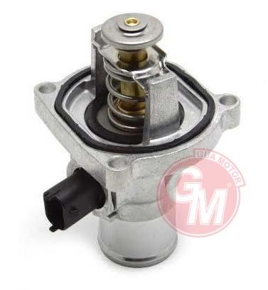 KOMPLE TERMOSTAT OPEL ASTRA G 1.6 16V (00-05)-ASTRA H 1.6 06>MERIVA-VECTRA C-ZAFIRA(105C)(Z16 XEP/Z1 6XER/A16XER) 105? - GUA - OEM 55577072