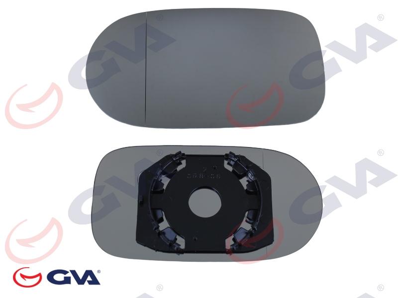 AYNA CAMI SOL PALIO 03>-ALBEA 05> MEKANİK+ASFERİK VM-6155GL - GVA - OEM 46464550