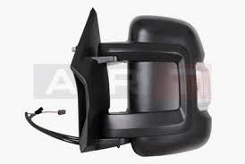 DIKIZ AYNASI SAG DUCATO- BOXER- JUMPER 06 ELK. ISTIMALI UZUN KOL CIFT AYNALI - ART - OEM 735661845