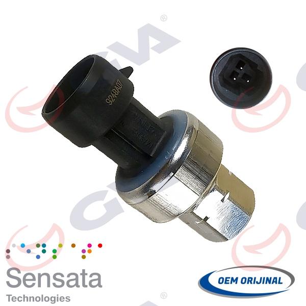 KLİMA BASINÇ MÜŞÜRÜ (3 FİŞ) CORSA C-ASTRA G-H-VECTRA B-C 1.3 CDTI - GVA - OEM 6850512