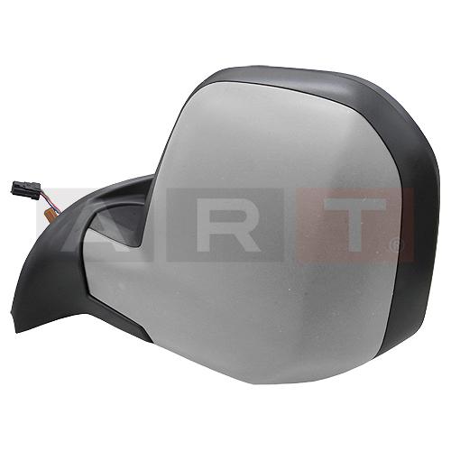 DIS DIKIZ AYNASI ELEKTRIKLI ISITMALI ASTARLI ÇIFT KAPAK SOL PEUGEOT-CITROEN PARTNER 08-> - ART - OEM 8153TR