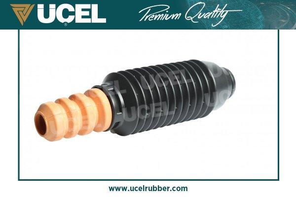 AMORTISOR TOZ KORUGU ON SAG-SOL KANGO III - UCEL KAUCUK - OEM 8200591288