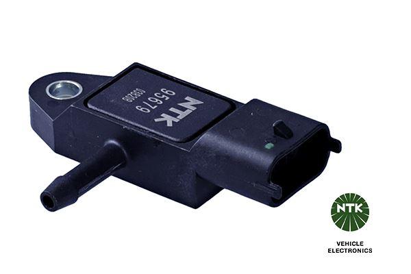 BASINC SENSORU FORD FOCUS MONDEO S.MAX C.MAX 1.8TDCI - NGK - OEM 4M519F479AA