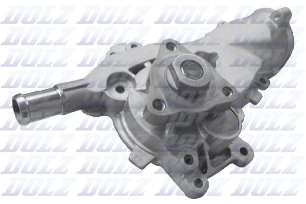 DEVİRDAİM ASTRA J-CORSA D-E-ZAFIRA-INSIGNIA A-MOKKA-MERIVA B-CRUZE-AVEO 1.4 (A14NET-B14NET) - DOLZ - OEM 95531269