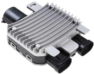FAN MOTOR BEYNİ MONDEO - S-MAX - HELLUX - OEM 7G918C607