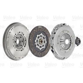 DEBRİYAJ SETİ VOLANLI (KİT) DOBLO 1.9 JTD (SABİT VOLANLI) - VOLMERK - OEM 55190790