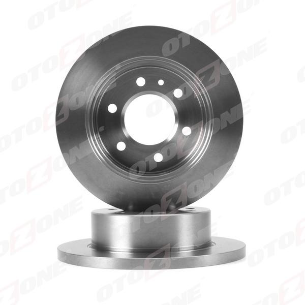 FREN DISKI ARKA MERCEDES SPRINTER B906 B907 B910 . VW CRAFTER 30-35-50 - OTOZONE - OEM A9064230012