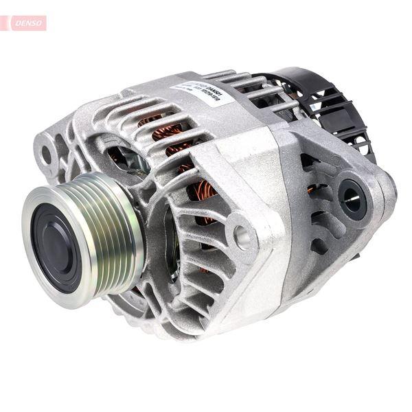 ALTERNATÖR 14V 105A DOBLO 01> MAREA 96>03 B - DENSO - OEM 46544329