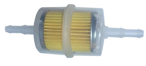 ŞEFFAF BENZİN ARA FİLTRE (KÜÇÜK TİP) ÜNİVERSAL - SPK - OEM 7700271026