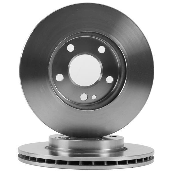 FREN DISKI ON HAVALI 276MM W169 A CLASS 04-12 W245 B CLASS 05-11 - AYD FREN DISK - OEM A1694210812