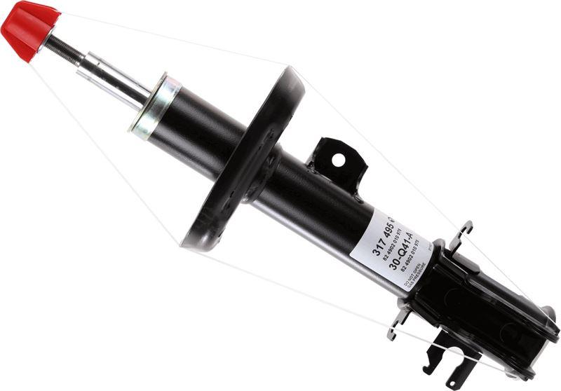ÖN SOL AMORTİSÖR OPEL CORSA E 15>19 - SACHS - OEM 13434131