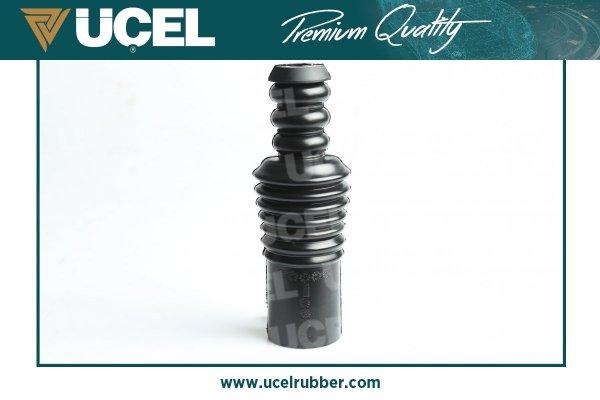AMORTİSÖR TOZ KÖRÜĞÜ ÖN SAĞ-SOL DACIA DUSTER 10> SANDERO II 12> LOGAN II MCV 12> LOGAN 06> RENAULT SYMBOL II 08> SYMBOL III 14> - UCEL - OEM 6001548402
