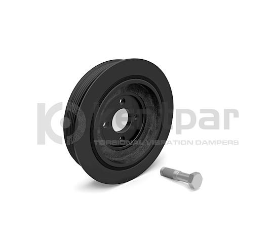 KRANK KASNAGI JUMPER BOXER 2.5 TD 94-02 DJ5 DJ5T DJ5TED - KENTPAR - OEM 0515H3