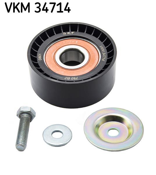 V KAYIS GERGISI FORD TOURNEO 12-15 TRANSIT 12- - SKF - OEM 1774527