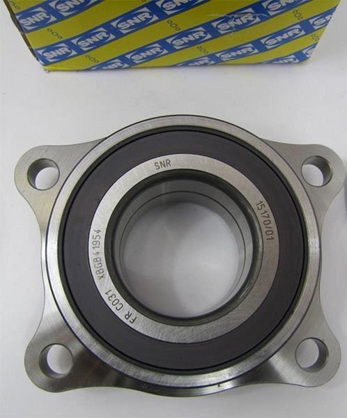 ON/ARKA TEKER RULMANI ABSLI AUDI Q7 06- PORSCHE CAYENNE 03- TOUAREG I-II 02- - SNR - OEM 51813925