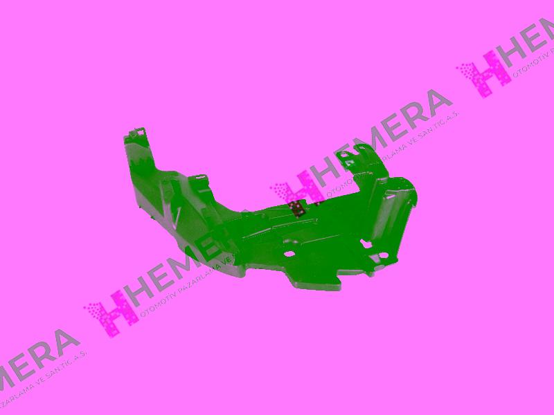 ON TAMPON BRAKETI FLUENCE MEGANE III SAG - PULO - OEM 622220003R