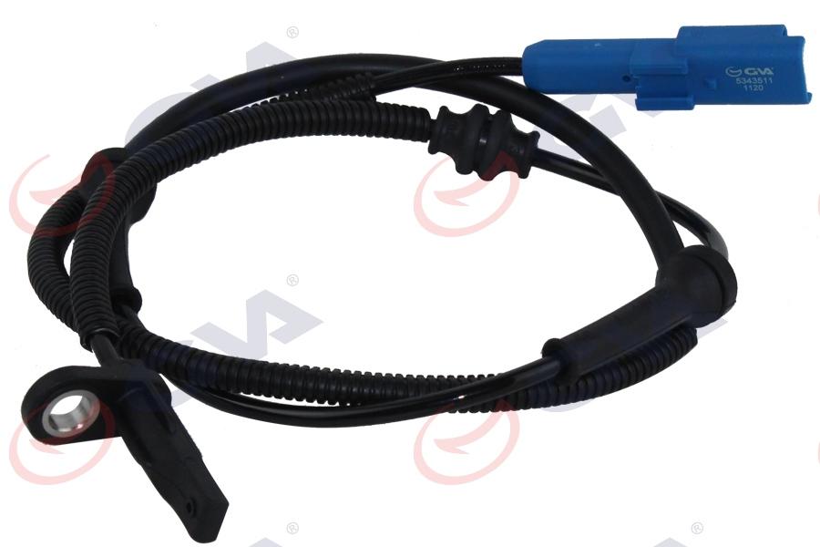 ABS DEVİR SENSÖRÜ ÖN CROSSLAND-P207-P208-P301-P2008-BIPPER-C-ELYSEE-C3 AIRCROSS-C3 II-III C4 CACTUS-NEMO-DS3 - GVA - OEM 4545.J9