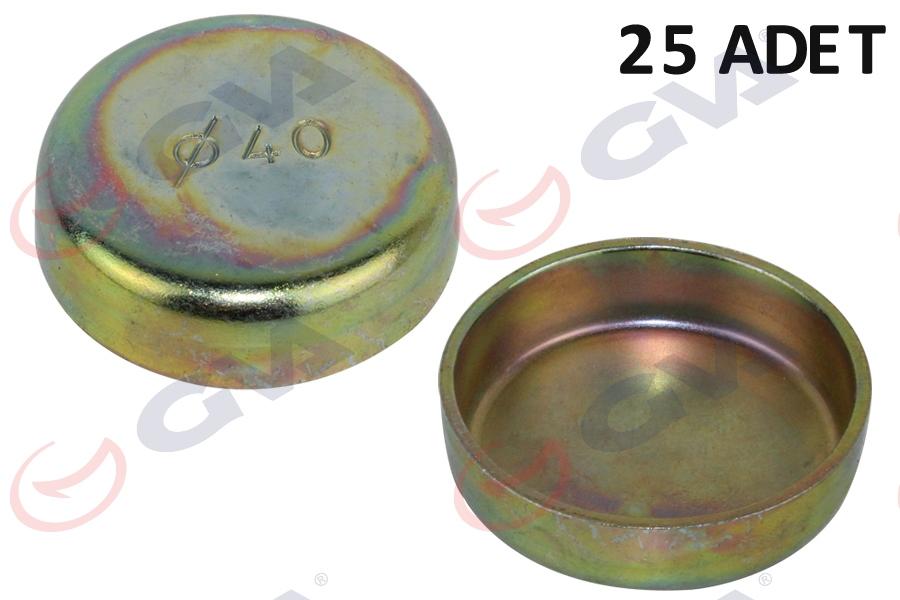 MOTOR BLOK SU TAPASI 40 mm (TOFAŞ)(UNİVERSAL) (PAKET 25) - GVA - OEM 143299016