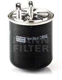 YAKIT FILTRESI MERCEDES OM646 W203 W204 C219 W211 W221 W639 B906 - MANN - OEM A6460920501