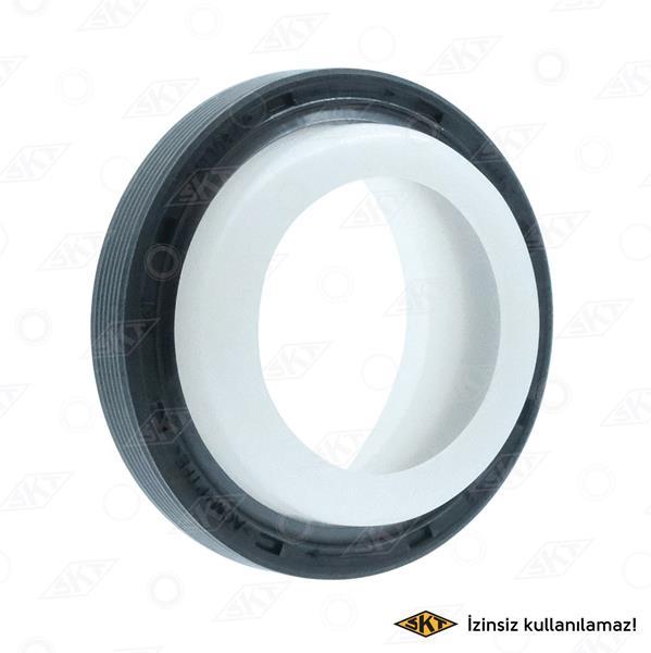EKSANTRİK KEÇESİ VW-SKODA-SEAT-CUPRA-AUDİ 13> (CUKB-CZCA-CPWA-CHPB 1,2 TSI- 1,4 TSI) (DIŞ ÇAP: 46mm-İÇ ÇAP: 36mm) - SKT - OEM 04E103085AF